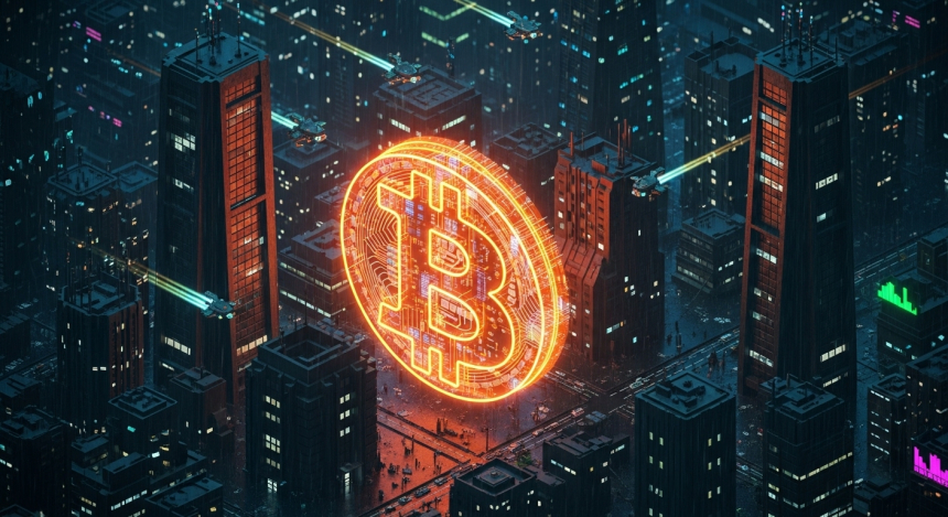  비트코인, 기관 보유량 100만 BTC 돌파…'디지털 금' 내러티브 가속