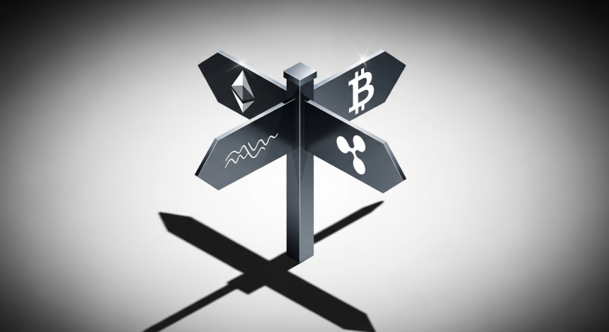  비트코인·이더리움·XRP, 핵심 지지선 시험…다음 대세장 갈림길 도달