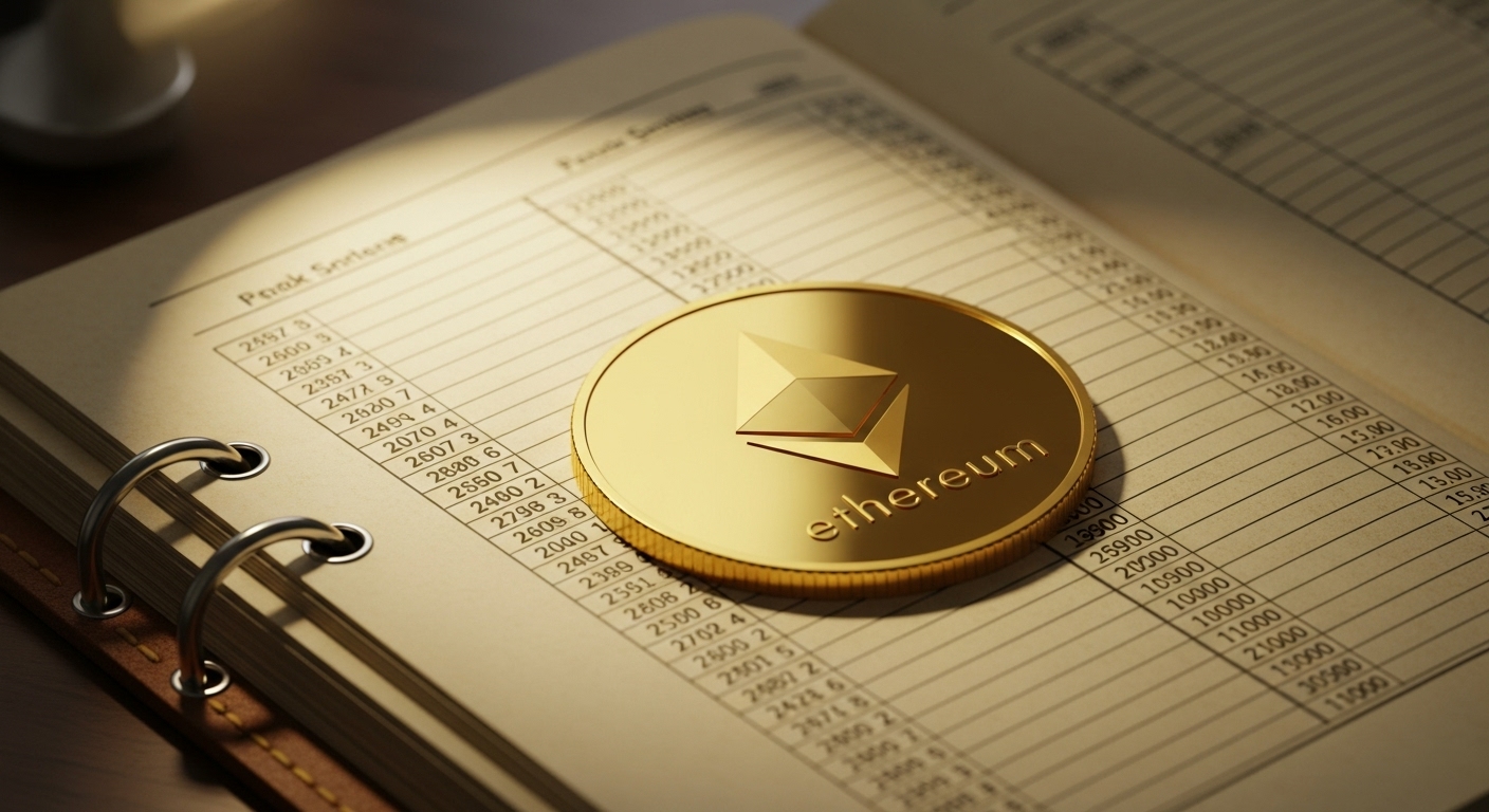 비트마인, 이더리움 2% 보유…단일 기업 최대 ETH 자산가 등극