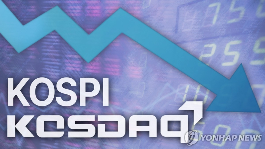  알리바바發 AI 칩 쇼크…코스피·반도체주 동반 급락