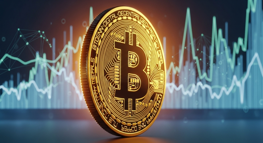  비트코인, 사이클 반복 시 17.5만 달러 정점 뒤 최대 80% 급락 경고