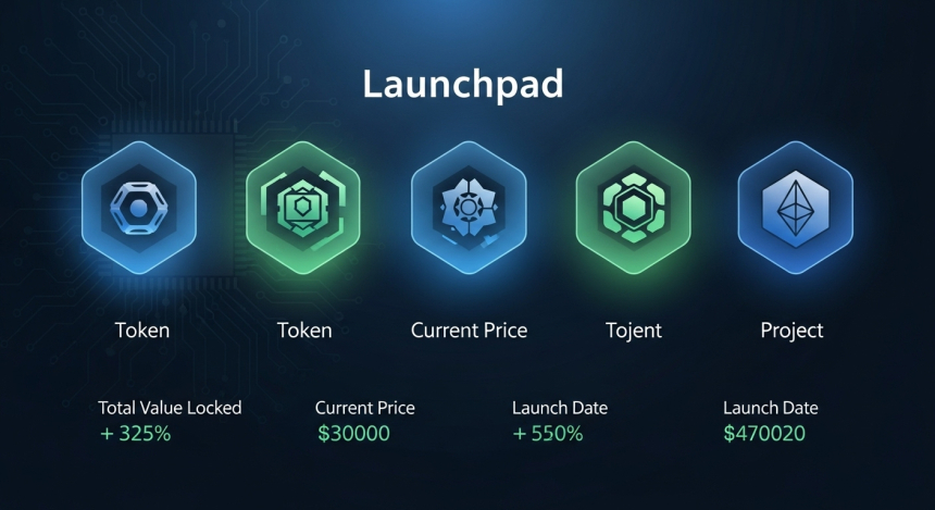  웹3 런치패드, 혁신보다 단기 자금 유치에 머무는 구조적 한계 직면