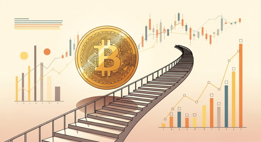  비트코인(BTC), 과거와 다른 ‘계단식 강세’…MVRV 매트릭스 긍정 신호 발현