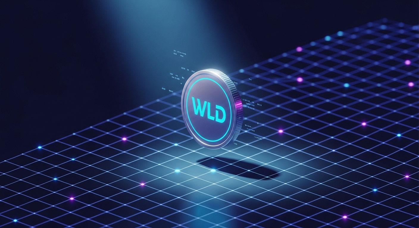 월드코인($WLD), 기술 혁신 힘입어 25% 급등…시총 3조 4,750억 원 돌파