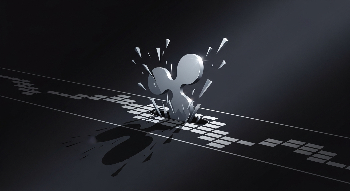 XRP, 긴 침묵 깨고 급등 신호?…기술 분석 '숏포지션 경고'