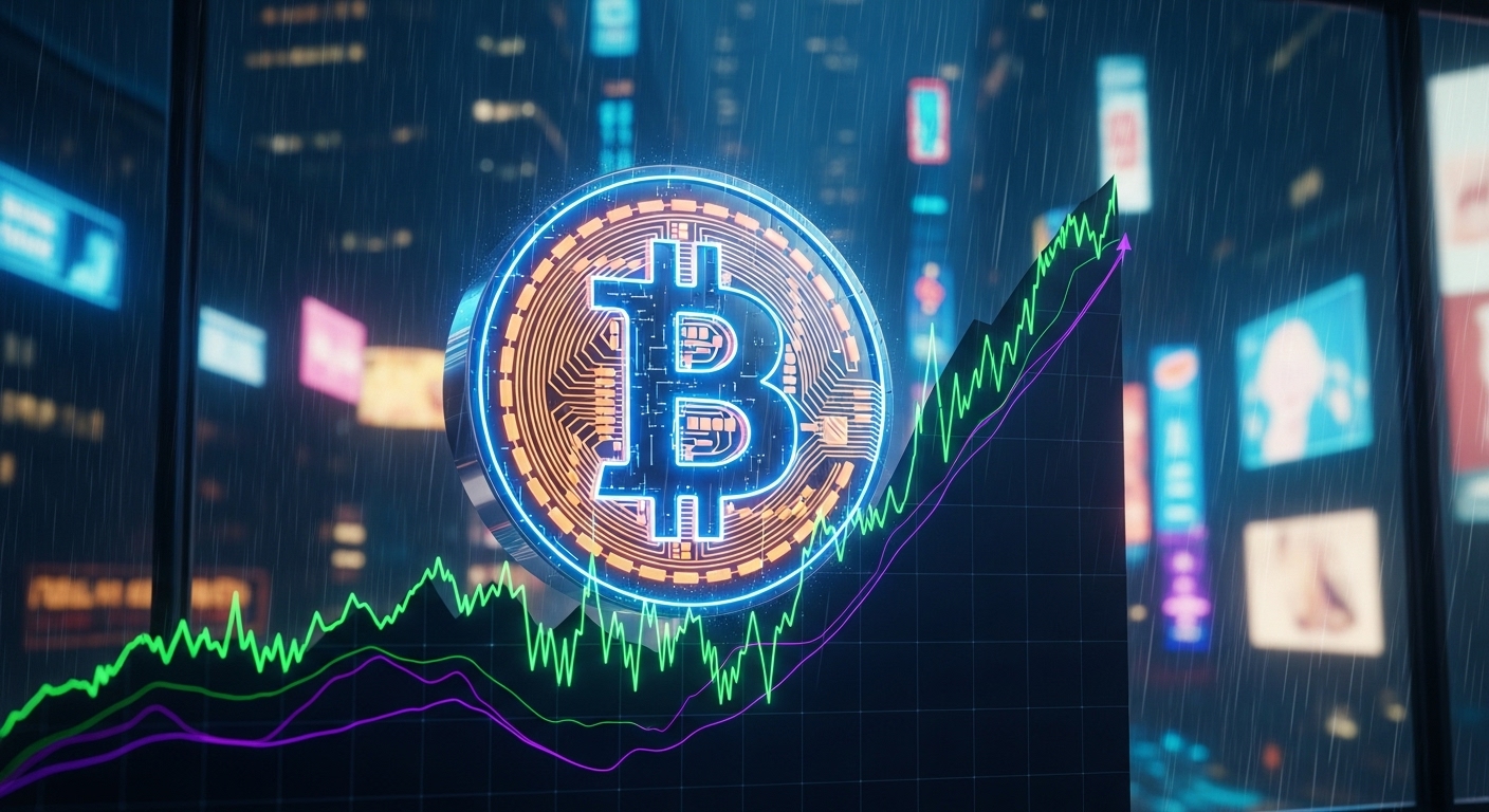 비트코인($BTC), 11만 8,000달러 눈앞…美 금리 인하·VWAP 돌파가 촉매