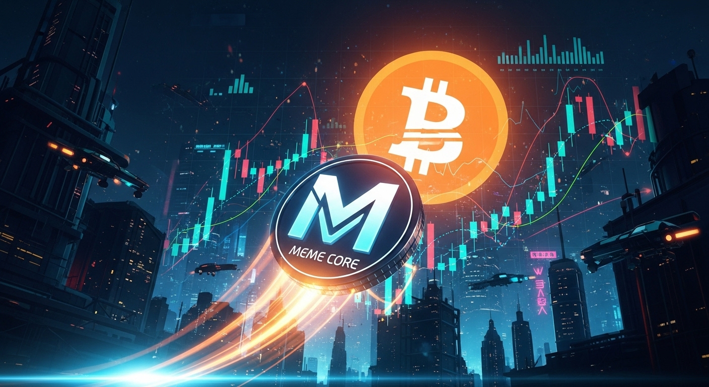 비트코인 반등에 밈코어(M) 30% 급등…알트코인 재부상 신호?