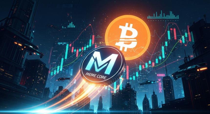  비트코인 반등에 밈코어(M) 30% 급등…알트코인 재부상 신호?