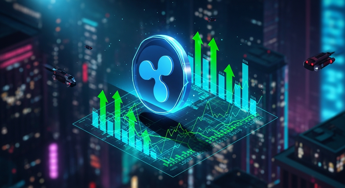 XRP, 단기 조정 속 3달러 돌파 시나리오 주목…기술적 분석 '긍정적'