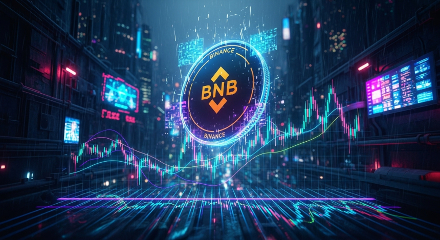  BNB, 시총 173조 원 돌파…솔라나 제치고 암호화폐 5위 재탈환