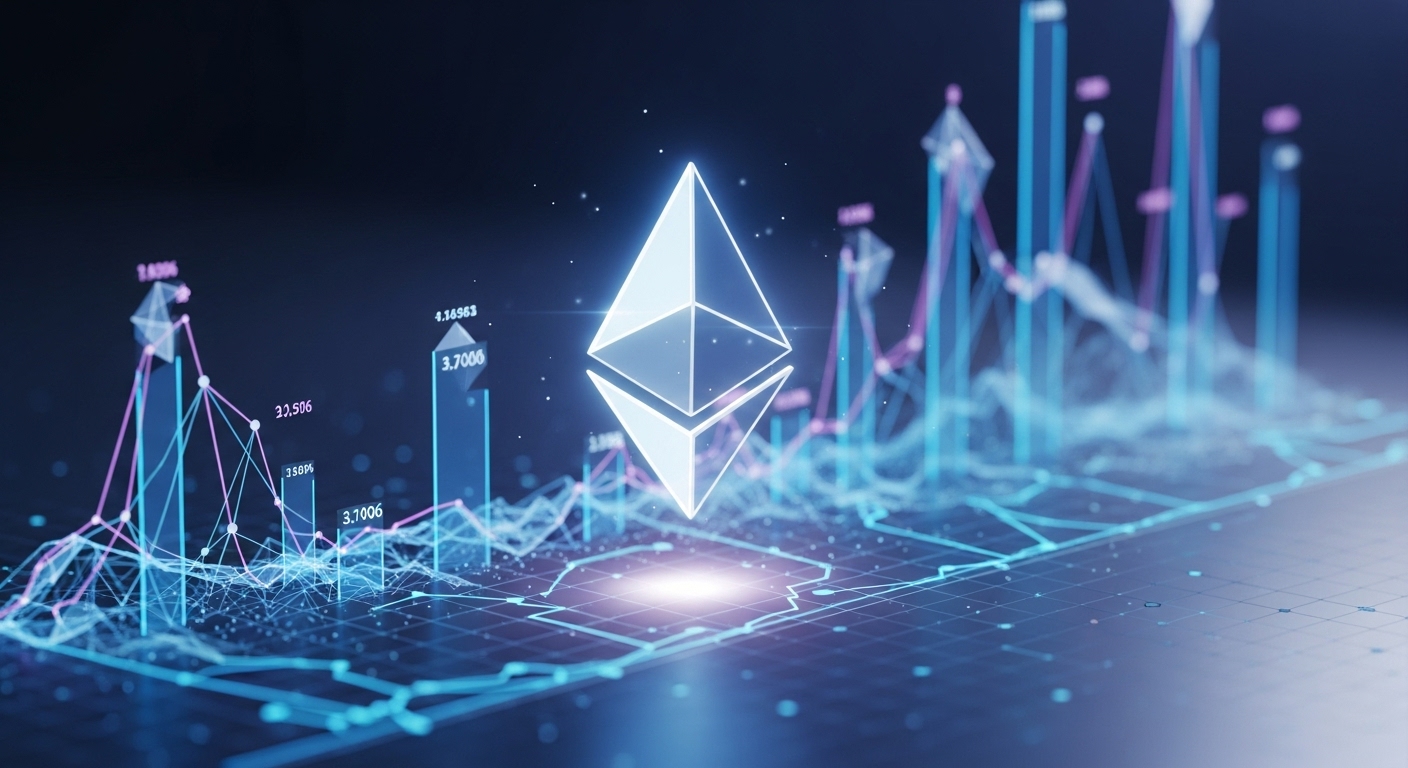 이더리움($ETH), 4,200달러 돌파 임박…다음 목표는 4,700달러