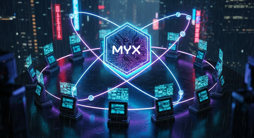 MYX 에어드롭에 1억 7,000만 달러 규모 사이빌 공격 의혹…버블맵스 '역대 최대 규모'