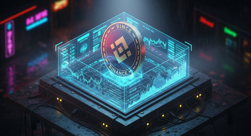 바이낸스코인(BNB), 사상 최고가 돌파…전통금융과의 제휴로 '네 자릿수' 기대감 고조