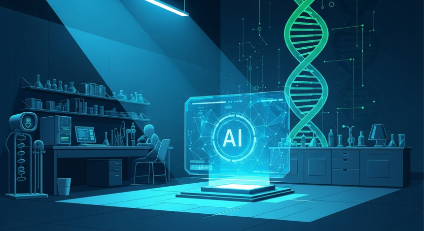  바이오 프로토콜, AI 기반 탈중앙 바이오 연구로 97억 원 투자 유치