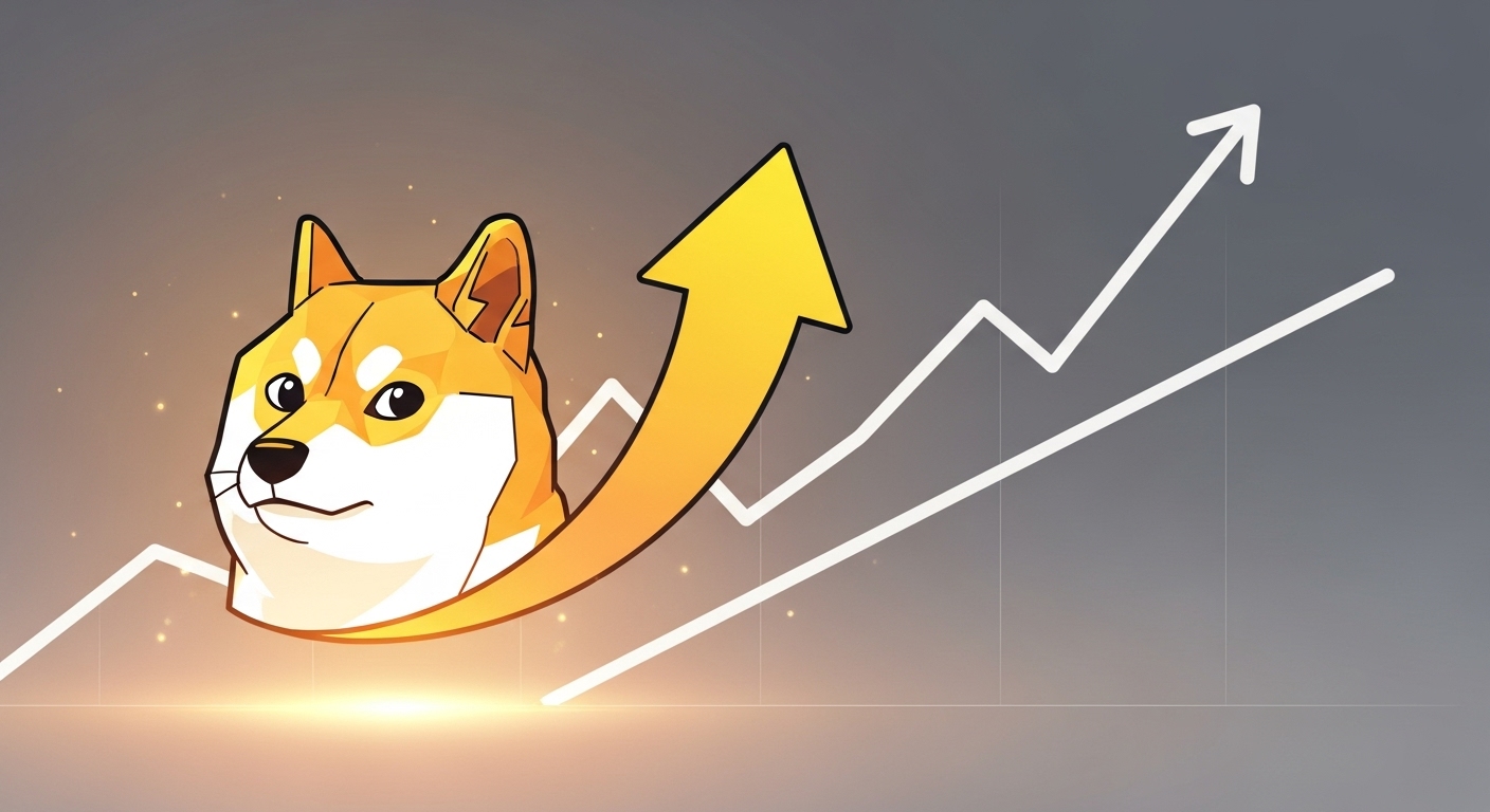 도지코인($DOGE), 강세 신호 잇따라…ETF 기대감에 단기 급등 '촉각'