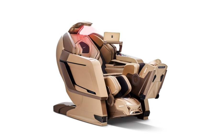 바디프랜드, 광센서 기반 헬스케어 특허 확보…맞춤형 다리 마사지 진화