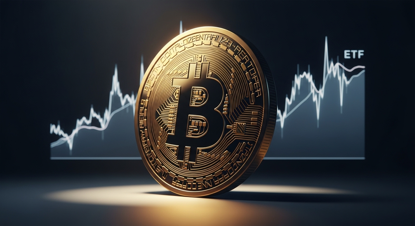 비트코인($BTC) 단기 조정에도 강세론 유효…ETF 순유입 3조 원 돌파