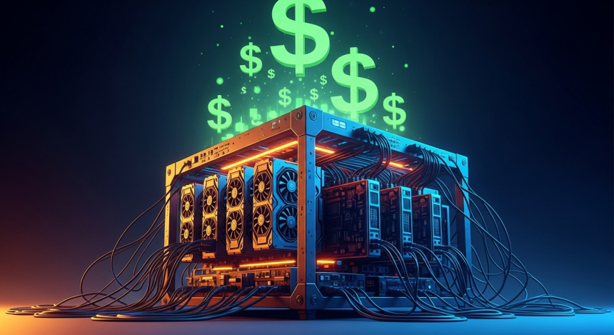  비트코인 하락에도 채굴주 급등…$CIFR 등 한 달 새 최대 124% 상승