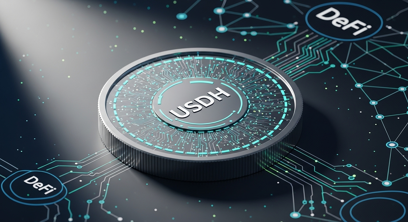 팍소스, 하이퍼리퀴드 전용 스테이블코인 USDH 공개…HYPE 토큰 바이백 모델 도입