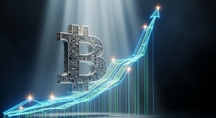  비트코인($BTC) 11.6만 달러 돌파…채굴자 매집·연준 기대에 14만 달러 전망도
