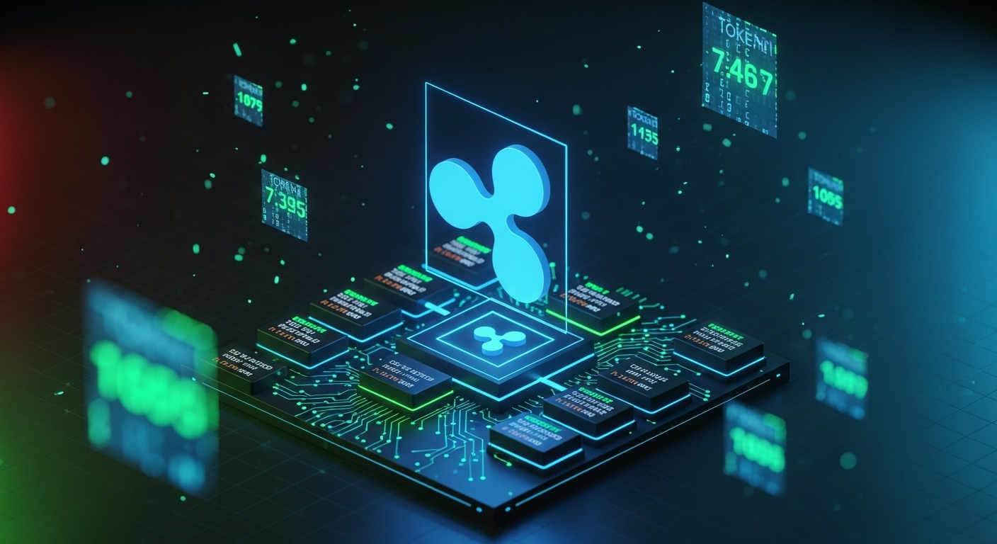 XRP 레저, XLS-33 개정안 도입 초읽기…10월부터 MPT 토큰 본격 적용