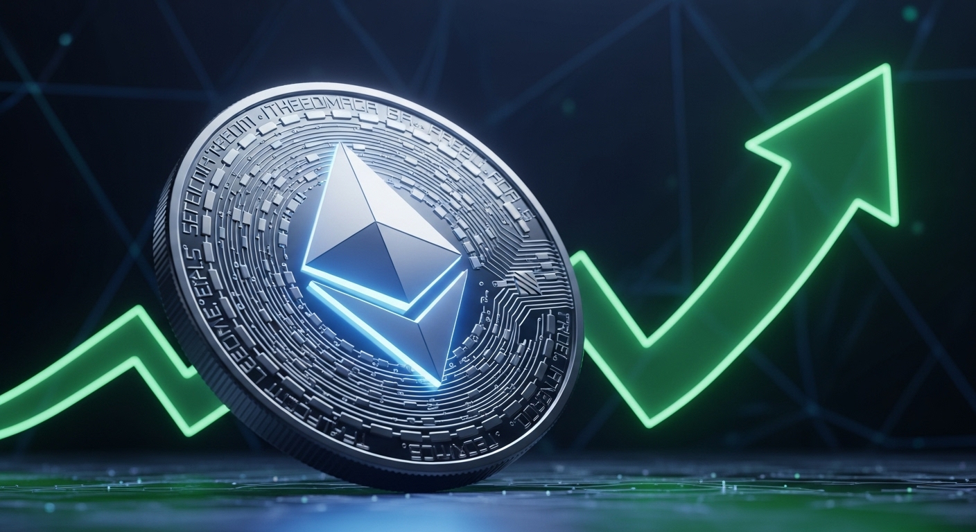 이더리움($ETH) 고래, 1조 5,800억 원 매집…최대 6,000달러 전망 나온다