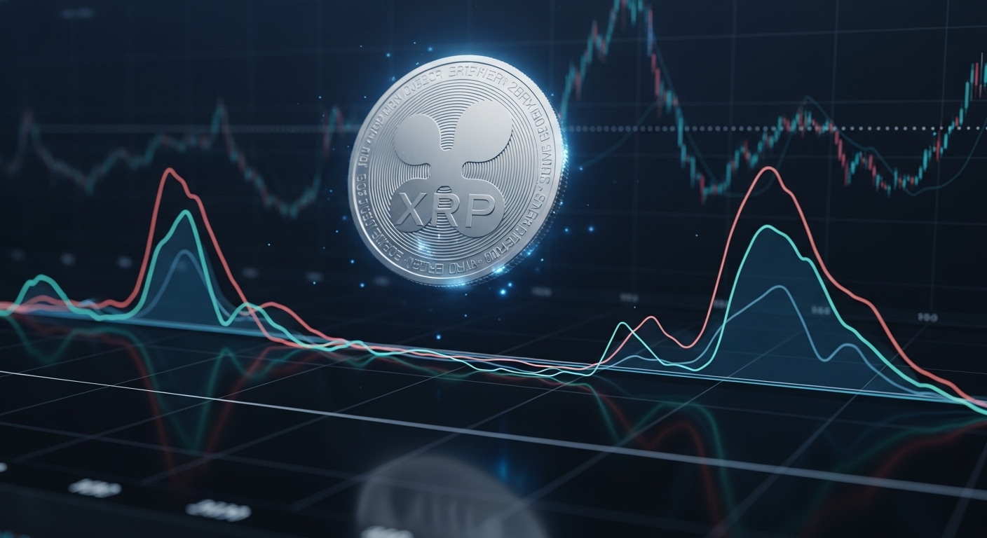 XRP, 3달러 반등 앞두고 숨 고르기…“3.54달러 돌파 가능성 열려”