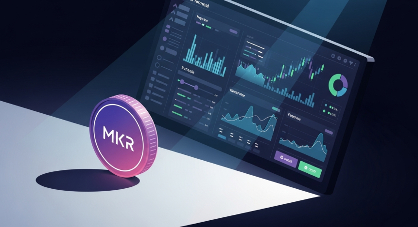  코인베이스, 메이커(MKR) 무기한 선물 상장 폐지…시장 혼란과 신뢰 문제 재점화