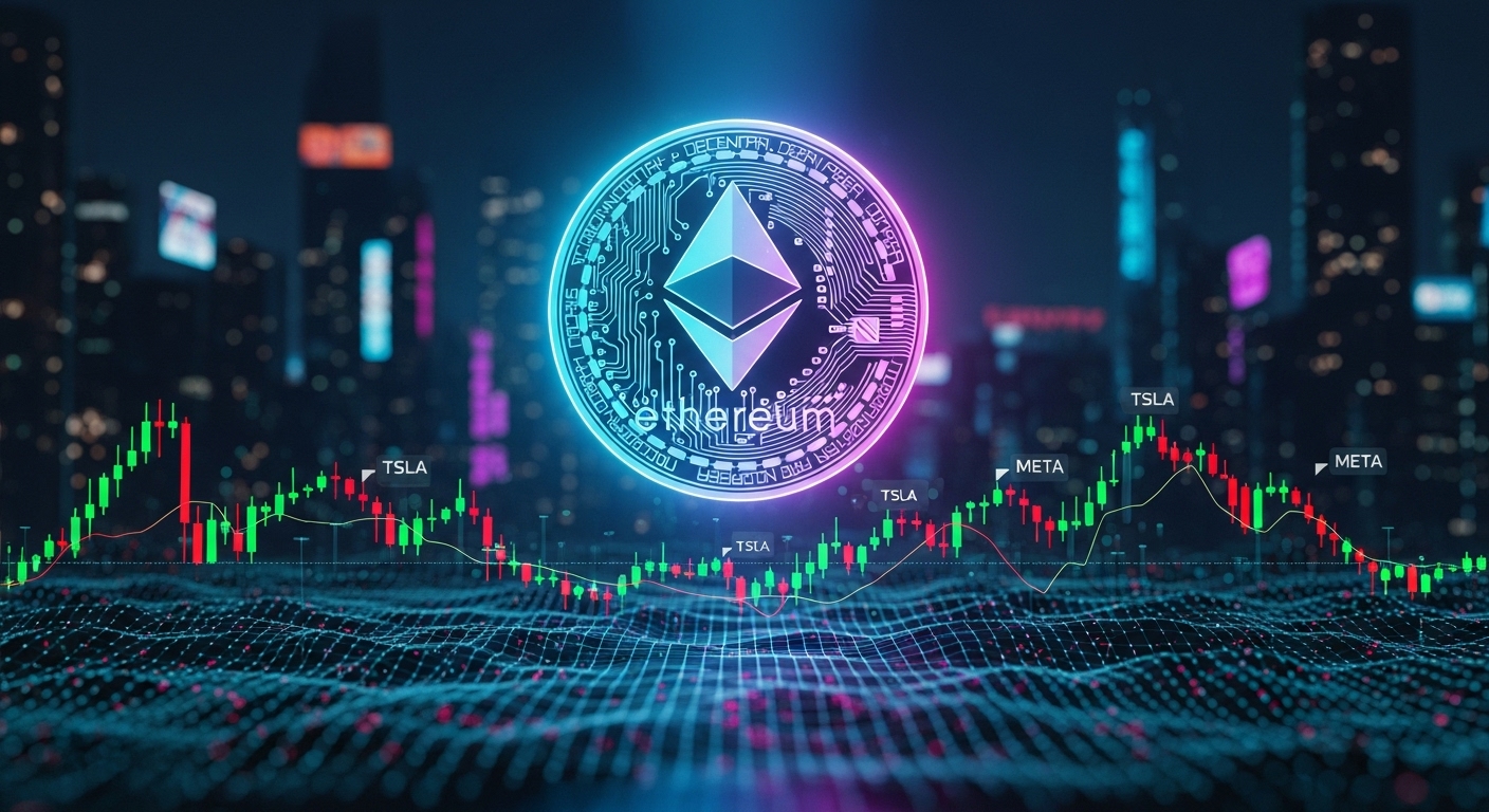 백드파이낸스, 이더리움 기반 주식 토큰 'xStocks' 출시…메타·테슬라 등 60종 거래 가능