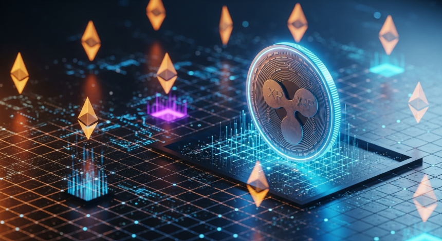  리플, 스테이블코인 RLUSD 민팅 확대…상위 5위 진입은 '난망'