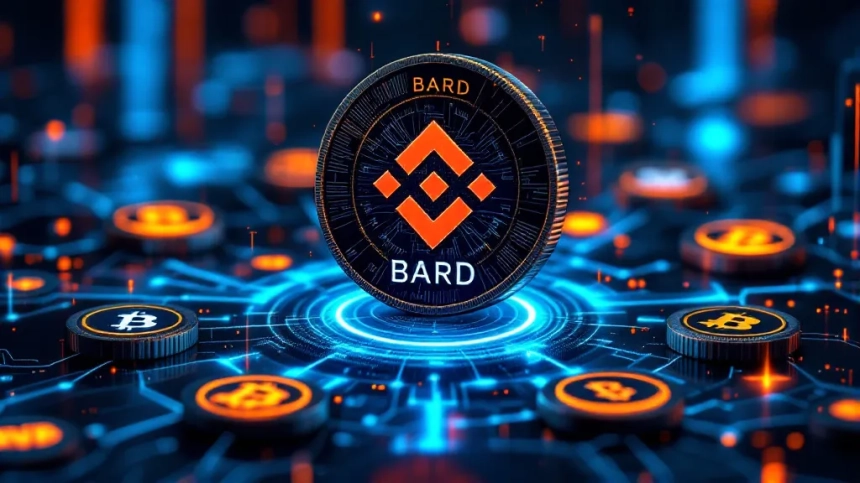 바이낸스, 비트코인 온체인 프로젝트 'BARD' 에어드롭 시행… 9월 18일 거래 시작