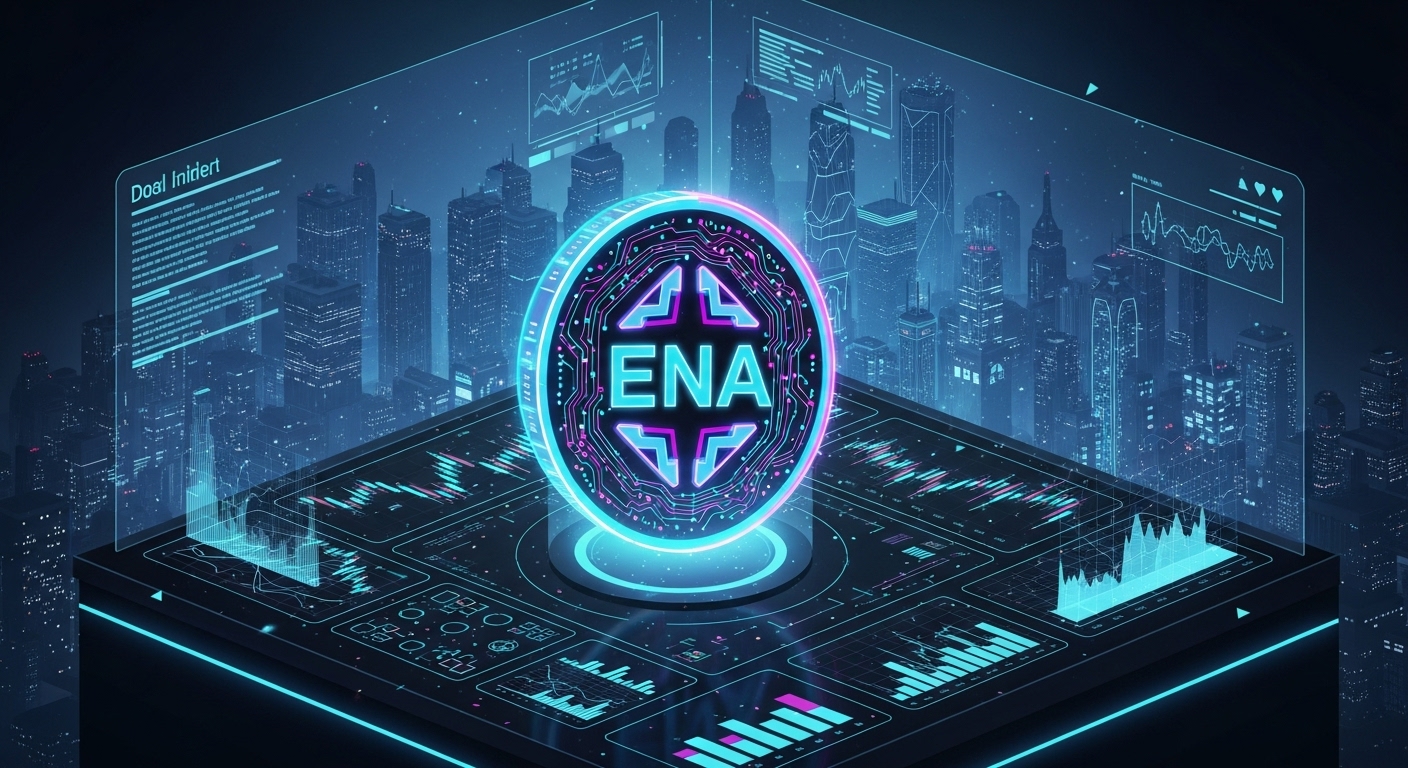 에테나(ENA), 6주간 7.3% 바이백…전문가 '상승 랠리 본격화 가능'