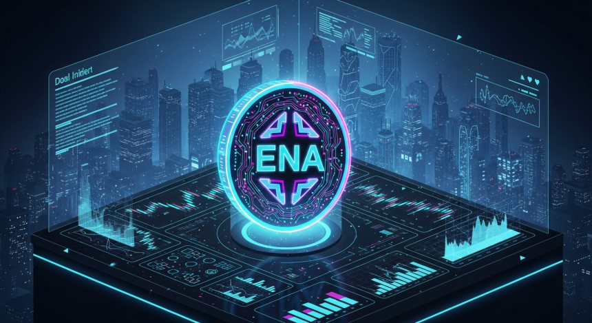  에테나(ENA), 6주간 7.3% 바이백…전문가 '상승 랠리 본격화 가능'