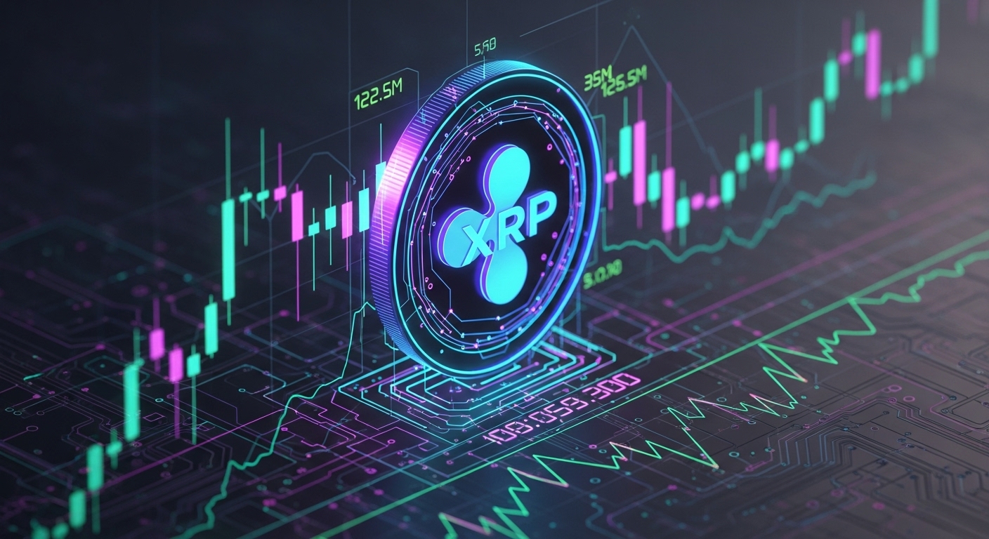 리플(XRP), 2.65달러 방어 시도…최대 4.20달러 상승 가능성도