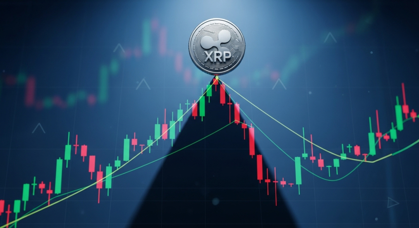 XRP, 3달러 돌파 후 상승 삼각형 형성…최대 4.50달러 가능성도