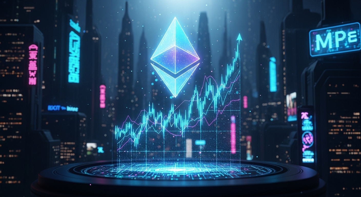 이더리움($ETH), 5,000달러 돌파 임박... 고래 매집·ETF 유입에 상승 탄력