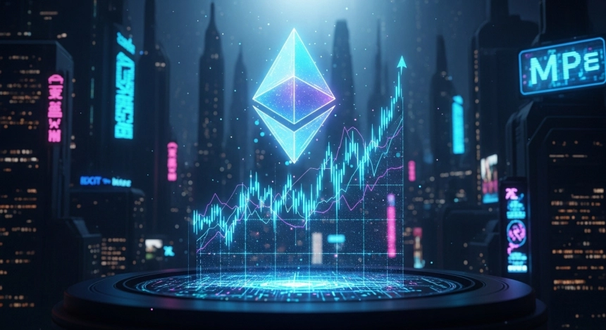 이더리움($ETH), 5,000달러 돌파 임박... 고래 매집·ETF 유입에 상승 탄력