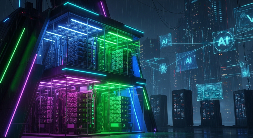  테라울프, 구글 보증 기반으로 3조 원대 AI 인프라 자금 조달 추진