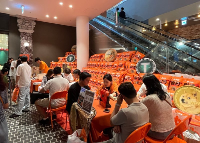  빗썸, 신세계사이먼 부산 프리미엄 아울렛서 오프라인 팝업 부스 운영