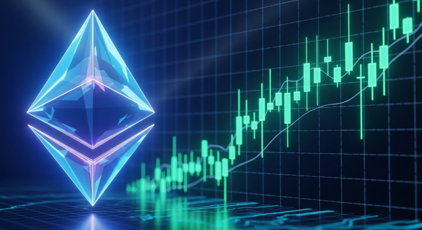 이더리움($ETH), 4,500달러 돌파 시도…단기 강세 속 분기점 도달