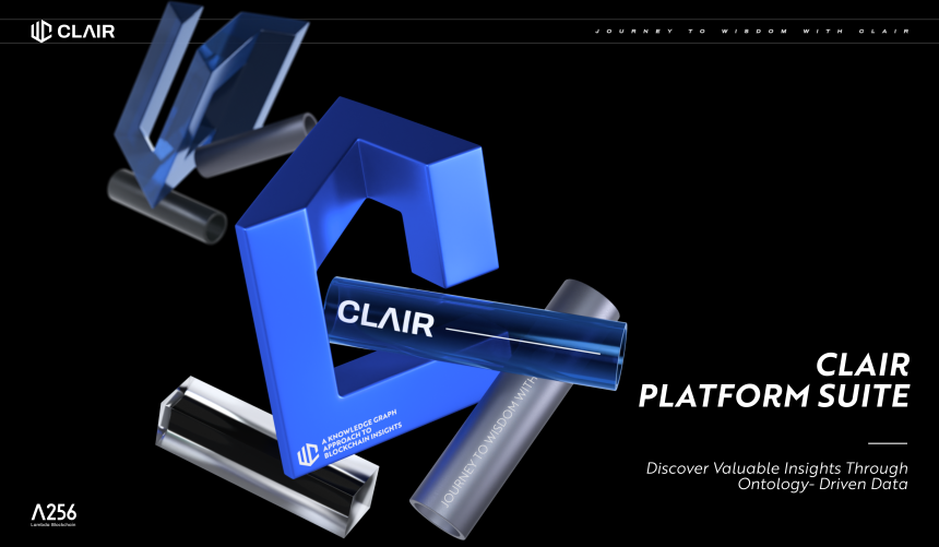  람다256, 블록체인 데이터 인텔리전스 플랫폼 ‘클레어’ 출시