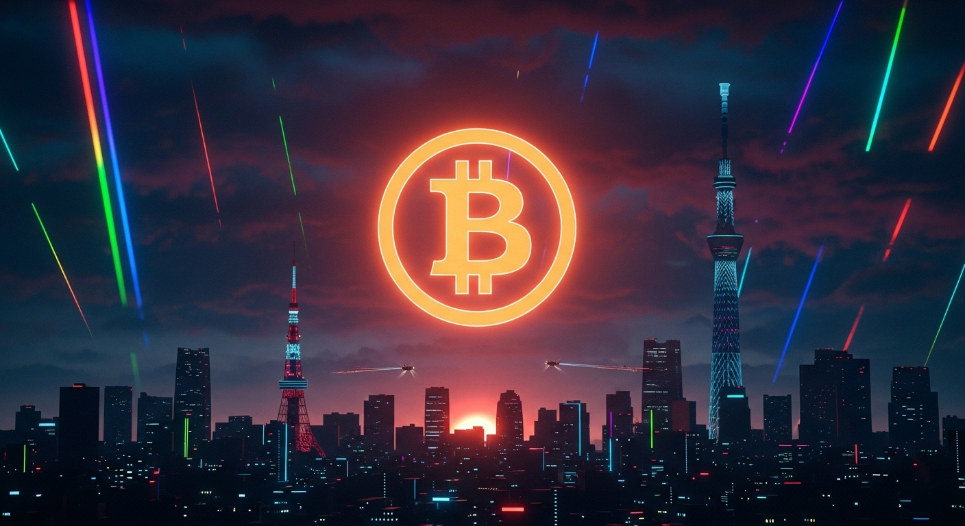 日 메타플래닛, 비트코인($BTC) 2만 개 돌파…연내 3만 BTC 목표 선언