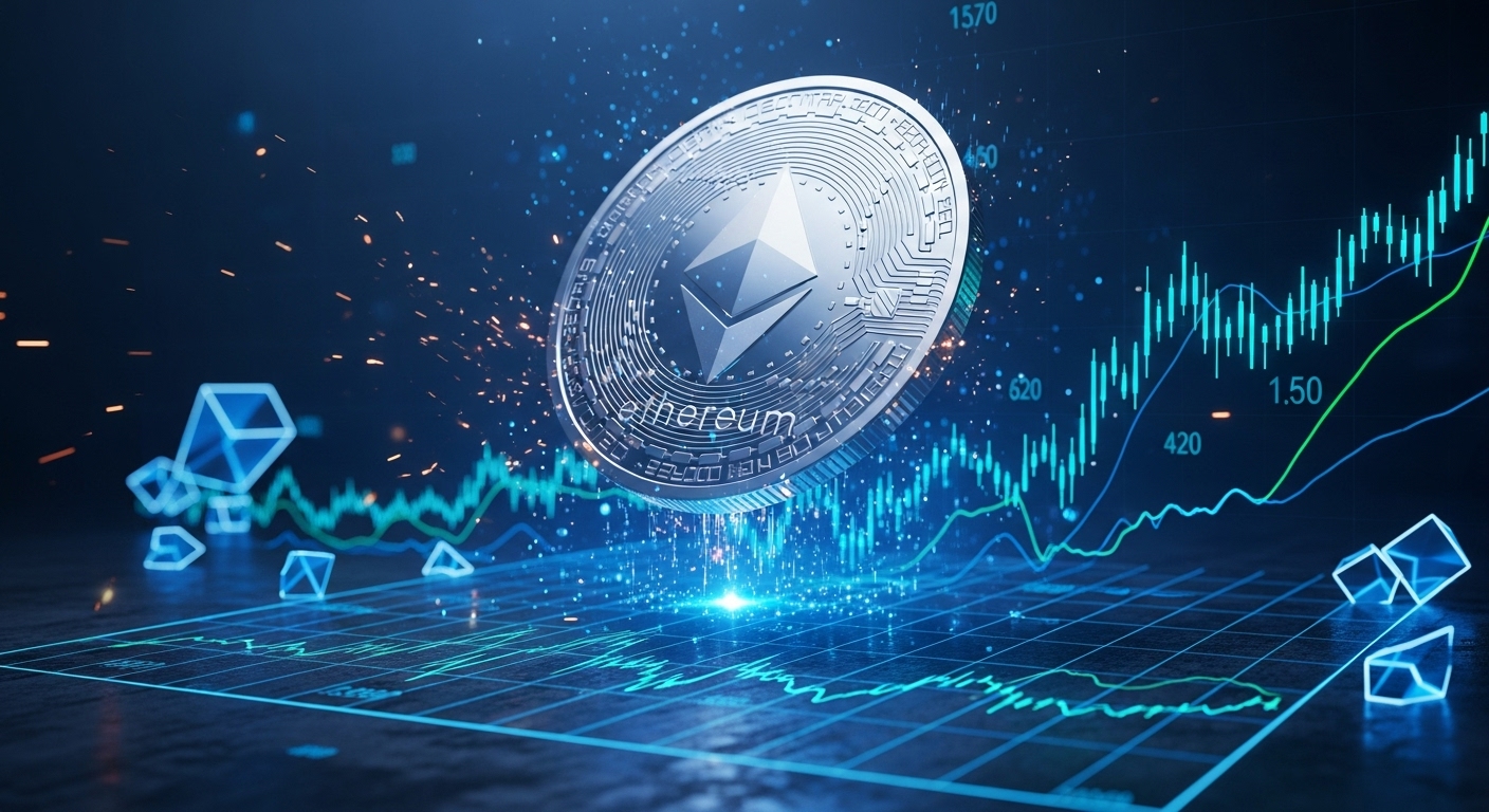 이더리움($ETH), 고래 매집 속 4분기 8,000달러 전망…청산 폭탄 임박 경고