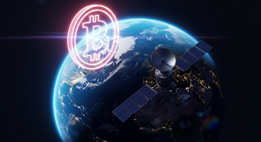  비트코인 결제, 우주까지 진출…위성 통해 라이트닝 네트워크 인보이스 성공 송수신