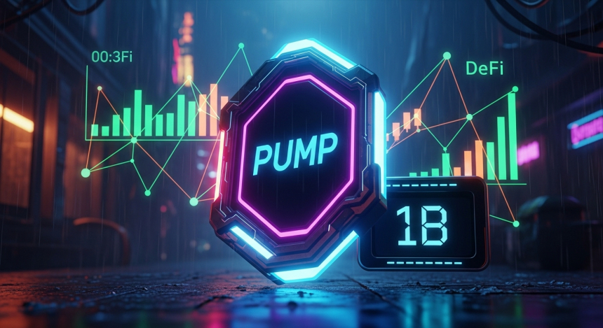  펌프펀, 일일 수익 1조 4,000억 원 돌파…밈코인 열기 정점 찍었다