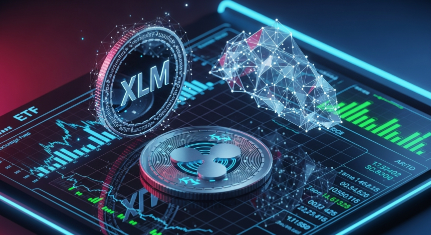  XRP·XLM, 美 SEC 승인으로 첫 미국 규제형 ETF 편입…알트코인 ETF 시대 개막