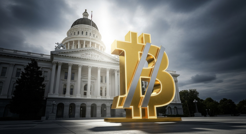  비트코인 지지자 이안 칼데론, 2026년 美 캘리포니아 주지사 출마 선언