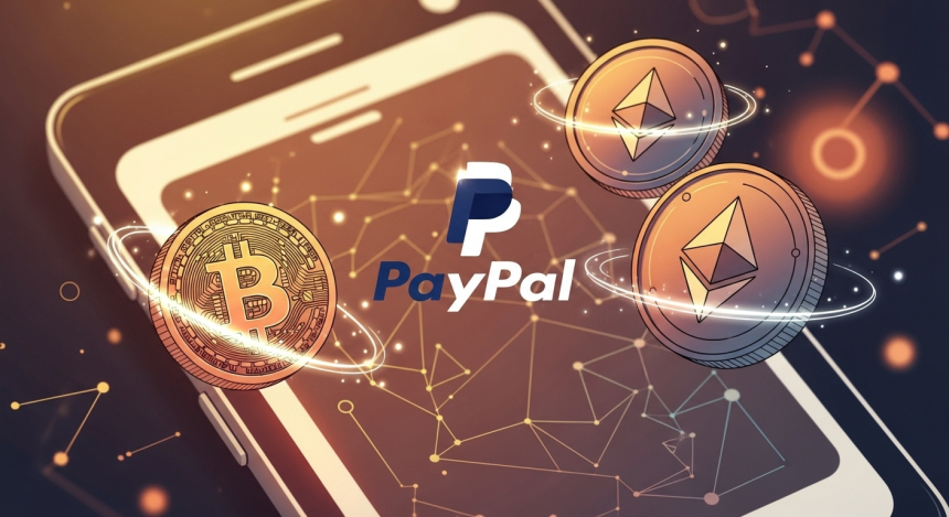  페이팔, P2P 결제에 비트코인·이더리움 도입…암호화폐 실사용 전면 확대