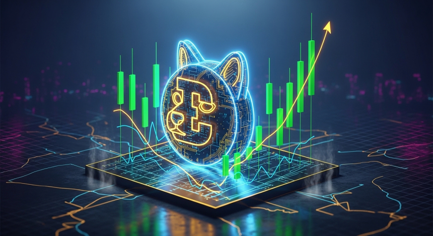 도지코인(DOGE), RSI 상승세 속 0.29달러 돌파 기대감 커져