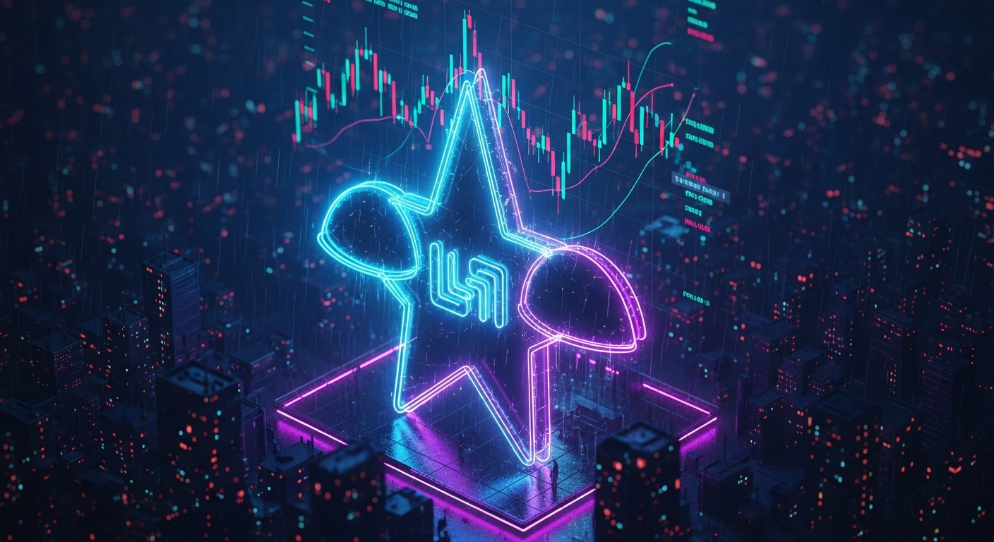 스텔라(XLM), 역헤드앤숄더 패턴 완성 시 1달러 돌파 기대